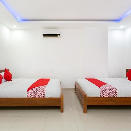 Ruby Hotel Вунгтау Экстерьер фото